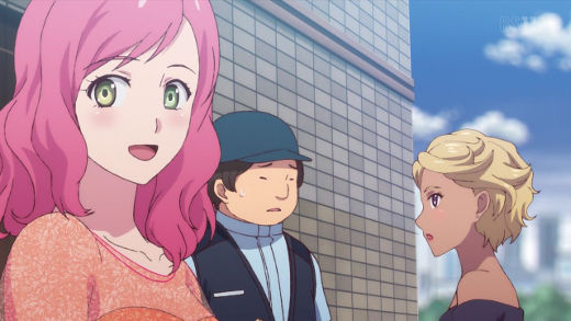 彼方のアストラ 第12話 Friend Ship 月鏡楼 アニメブログ別館