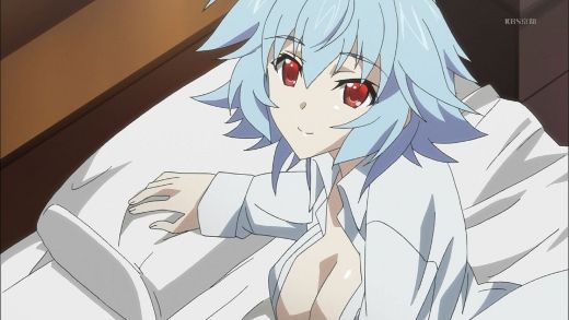 Is インフィニット ストラトス 2 第３話 硝子少女の透色和音 月鏡楼 アニメブログ別館
