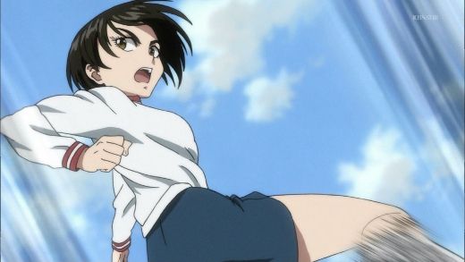 うしおととら 第１話 うしおとらとであうの縁 月鏡楼 アニメブログ別館