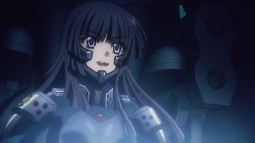 シュヴァルツェスマーケン 第12話 月鏡楼 アニメブログ別館