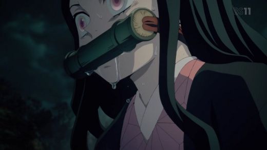 鬼滅の刃 第２話 育手 鱗滝左近次 月鏡楼 アニメブログ別館