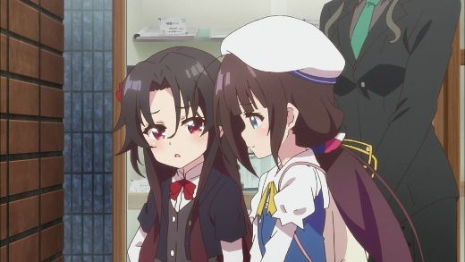 りゅうおうのおしごと 第10話 スピニングドラゴン 月鏡楼 アニメブログ別館