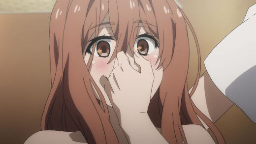 とある科学の超電磁砲t 第15話 やくそく 月鏡楼 アニメブログ別館