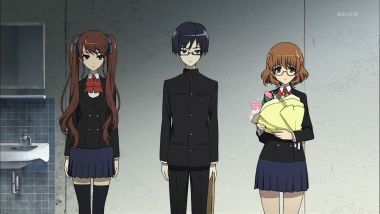 Another 第1話 素描 月鏡楼 アニメブログ別館 Another 第1話 素描 月鏡楼 アニメブログ別館