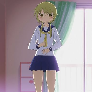 ゆゆ式 第１話 高校生になりました 月鏡楼 アニメブログ別館