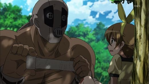 アカメが斬る 第17話 呪縛を斬る 月鏡楼 アニメブログ別館 アカメが斬る 第17話 呪縛を斬る 月鏡楼 アニメブログ別館