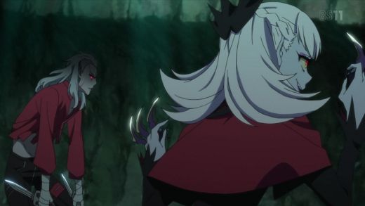 My Blog — Yuliy (ユーリィ) - Tenrou: Sirius the Jaeger - Episode