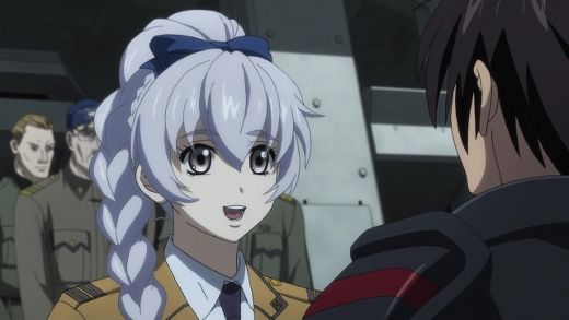 フルメタル パニック Invisible Victory 第11話 第12話 月鏡楼 アニメブログ別館