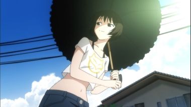 電波女と青春男 第11話 今年の夏はバスケと超能力と布団と天体観測と祭りと野球と女々たんと 月鏡楼 アニメブログ別館 電波女と青春男 第11話 今年の夏はバスケと超能力と布団と天体観測と祭りと野球と女々たんと 月鏡楼 アニメブログ別館