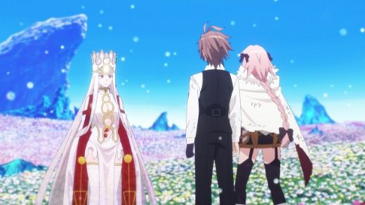 月鏡楼 アニメブログ別館 : Fate/Apocrypha 第25話 Apocrypha