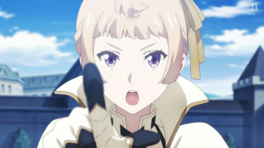 セブンナイツ レボリューション 英雄の継承者 第2話 邂逅 グランシード 月鏡楼 アニメブログ別館