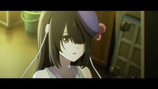 Vivy Fluorite Eye S Song 第８話 Elegy Dedicated With Love たった一人の大切なパートナー 月鏡楼 アニメブログ別館