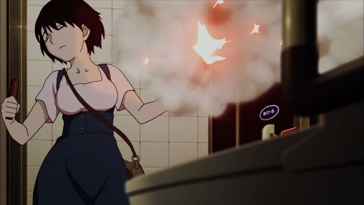 残響のテロル 第７話 Deuce 月鏡楼 アニメブログ別館