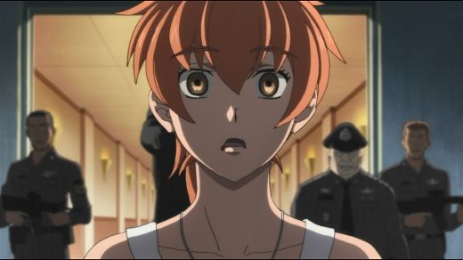 フルメタル パニック Invisible Victory 第８話 ワン マン フォース 月鏡楼 アニメブログ別館