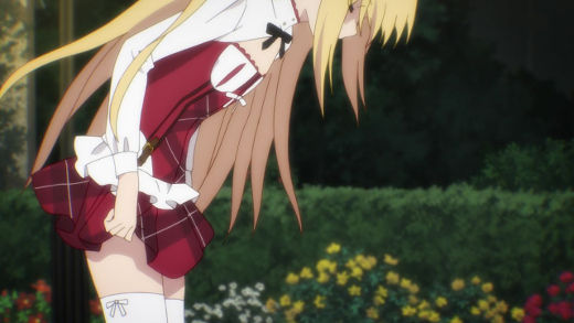 アサシンズプライド 第１話 暗殺者の慈悲 月鏡楼 アニメブログ別館