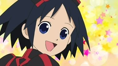 黒魔女さんが通る 第１話 学校の怪談vs黒魔女さん 月鏡楼 アニメブログ別館