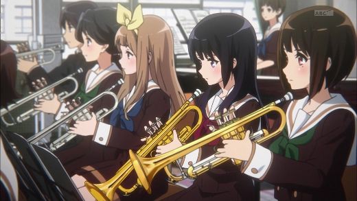 響け ユーフォニアム2 第11話 はつこいトランペット 月鏡楼 アニメブログ別館