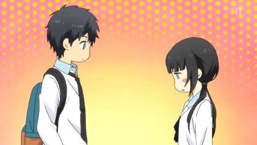 Relife 第８話 亀裂 月鏡楼 アニメブログ別館