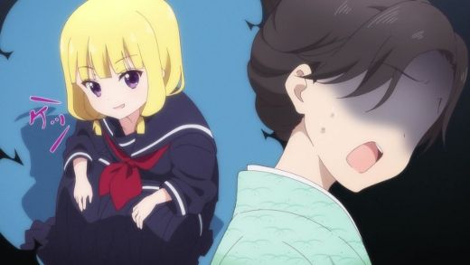ブレンド S 第３話 デートのち18禁 月鏡楼 アニメブログ別館