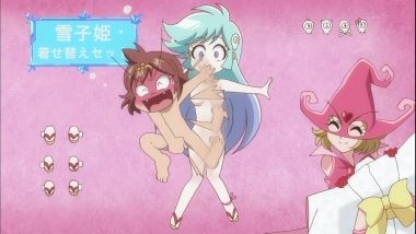 Dororonえん魔くん メ ラめら 第７話 のんびり這おうよ おいらたち 月鏡楼 アニメブログ別館