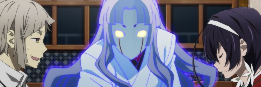 文豪ストレイドッグス 第31話 其の一 ヘルリス 其の二 父の肖像 月鏡楼 アニメブログ別館 文豪ストレイドッグス 第31話 其の一 ヘルリス 其の二 父の肖像 月鏡楼 アニメブログ別館
