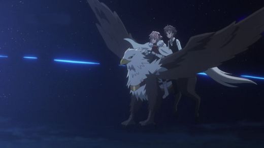 Fate Apocrypha 第21話 天蠍一射 月鏡楼 アニメブログ別館 Fate Apocrypha 第21話 天蠍一射 月鏡楼 アニメブログ別館