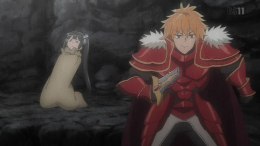 ダンジョンに出会いを求めるのは間違っているだろうかii 第11話 進軍 月鏡楼 アニメブログ別館