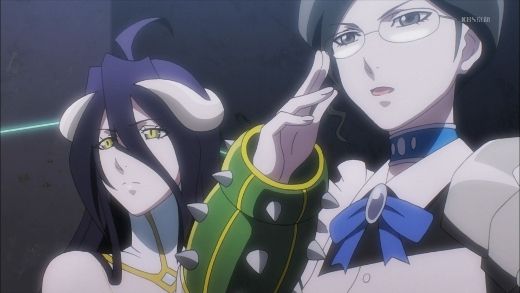 オーバーロード 第11話 混乱と把握 月鏡楼 アニメブログ別館