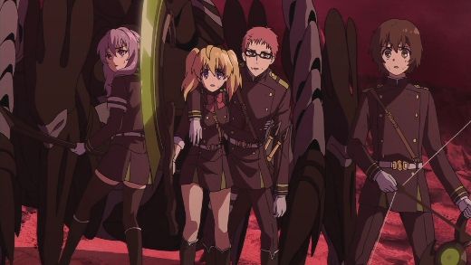 終わりのセラフ 第24話 終わりのセラフ 月鏡楼 アニメブログ別館 終わりのセラフ 第24話 終わりのセラフ 月鏡楼 アニメブログ別館