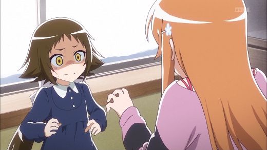 未確認で進行形 第1話 何事も最初が肝心です 月鏡楼 アニメブログ別館 未確認で進行形 第1話 何事も最初が肝心です 月鏡楼 アニメブログ別館