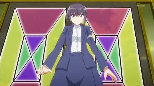 ひなろじ 第３話 白銀のグリズリー 子の心親知らず 月鏡楼 アニメブログ別館