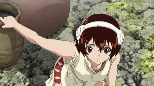 Dr Stone 第9話まで 月鏡楼 アニメブログ別館