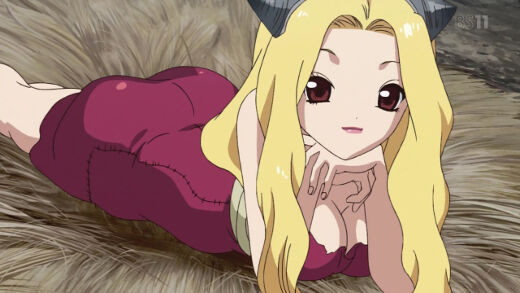 Dr Stone 第19話 そして現代へ 月鏡楼 アニメブログ別館