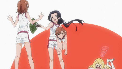 とある科学の超電磁砲t 第5話 信頼 月鏡楼 アニメブログ別館 とある科学の超電磁砲t 第5話 信頼 月鏡楼 アニメブログ別館
