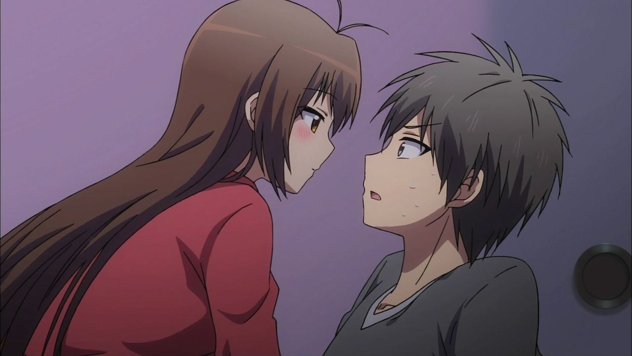 だんちがい 第10話 十号棟 夢月のお ね が い 月鏡楼 アニメブログ別館