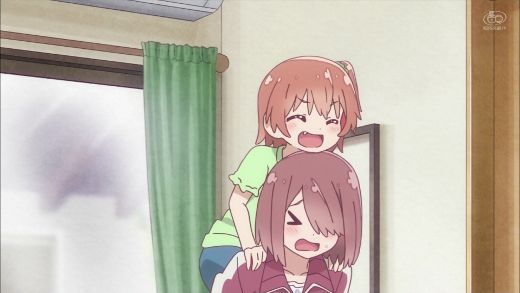 私に天使が舞い降りた 第11話まで 月鏡楼 アニメブログ別館