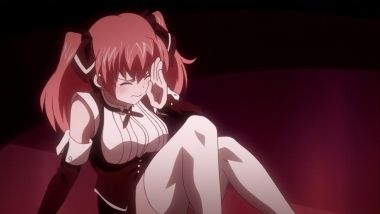 Rio Rainbow Gate 第7話 アントライオン 月鏡楼 アニメブログ別館 Rio Rainbow Gate 第7話 アントライオン 月鏡楼 アニメブログ別館