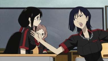 Blood C 第1話 あまつかせ 月鏡楼 アニメブログ別館 Blood C 第1話 あまつかせ 月鏡楼 アニメブログ別館