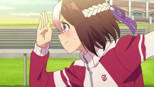 ウマ娘 プリティーダービー 第10話 何度負けても 月鏡楼 アニメブログ別館