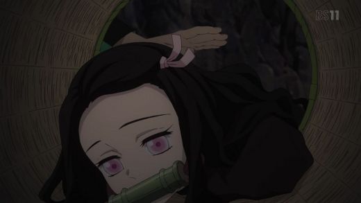 鬼滅の刃 第２話 育手 鱗滝左近次 月鏡楼 アニメブログ別館