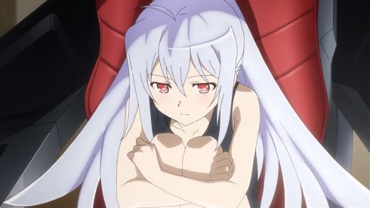 プラスティック メモリーズ 第３話 同棲はじめました 月鏡楼 アニメブログ別館