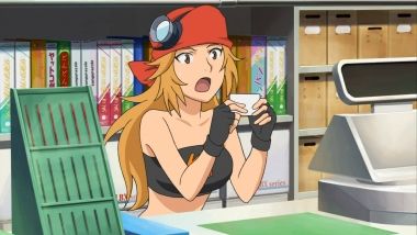 ダンボール戦機 第２話 奪われたアキレス 月鏡楼 アニメブログ別館