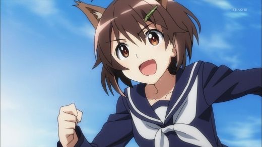 ブレイブウィッチーズ 第2話 羽ばたけチドリ 月鏡楼 アニメブログ別館 ブレイブウィッチーズ 第2話 羽ばたけチドリ 月鏡楼 アニメブログ別館