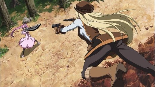 アカメが斬る 第16話 人形を斬る 月鏡楼 アニメブログ別館 アカメが斬る 第16話 人形を斬る 月鏡楼 アニメブログ別館