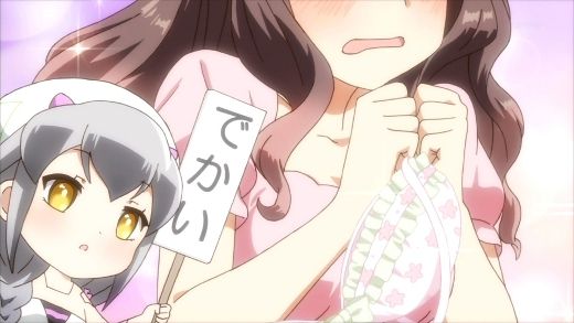 彼女がフラグをおられたら 第８話 後から必ず追いつく 俺が約束を破ったことがあったか 月鏡楼 アニメブログ別館