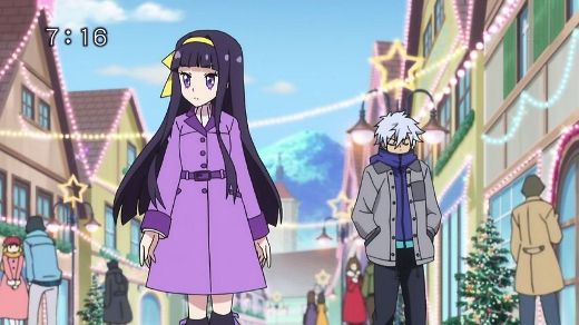 レディ ジュエルペット 第37話 レディの宝探し 月鏡楼 アニメブログ別館