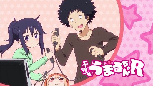 干物妹 うまるちゃんr 第11話 うまると星空 月鏡楼 アニメブログ別館 干物妹 うまるちゃんr 第11話 うまると星空 月鏡楼 アニメブログ別館