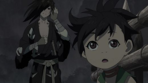 どろろ 第７話 絡新婦の巻 月鏡楼 アニメブログ別館