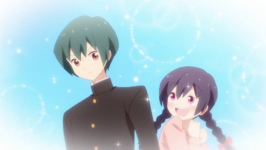 徒然チルドレン 第2話 春 月鏡楼 アニメブログ別館