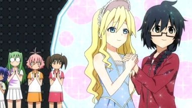 そふてにっ 第10話 しんかんっ 月鏡楼 アニメブログ別館